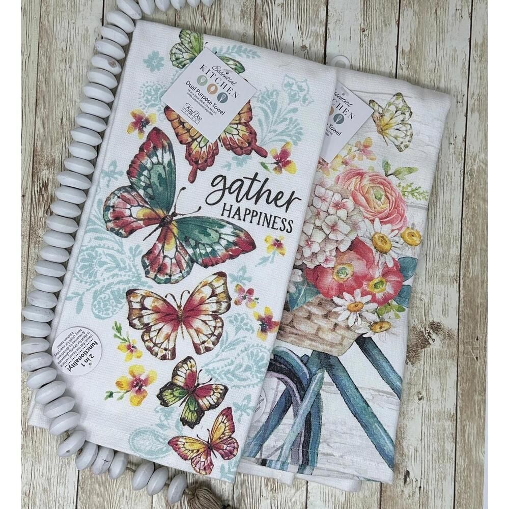 Gather Happiness Towel Bundle
